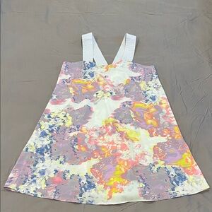 W118 by Walter Baker Multicolor Pleated Dress